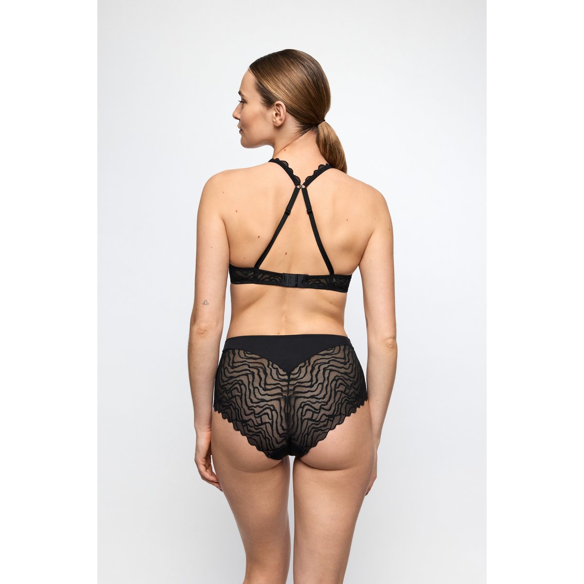 Soutien gorge emboîtant spacer NILLO noir, MARIE JO