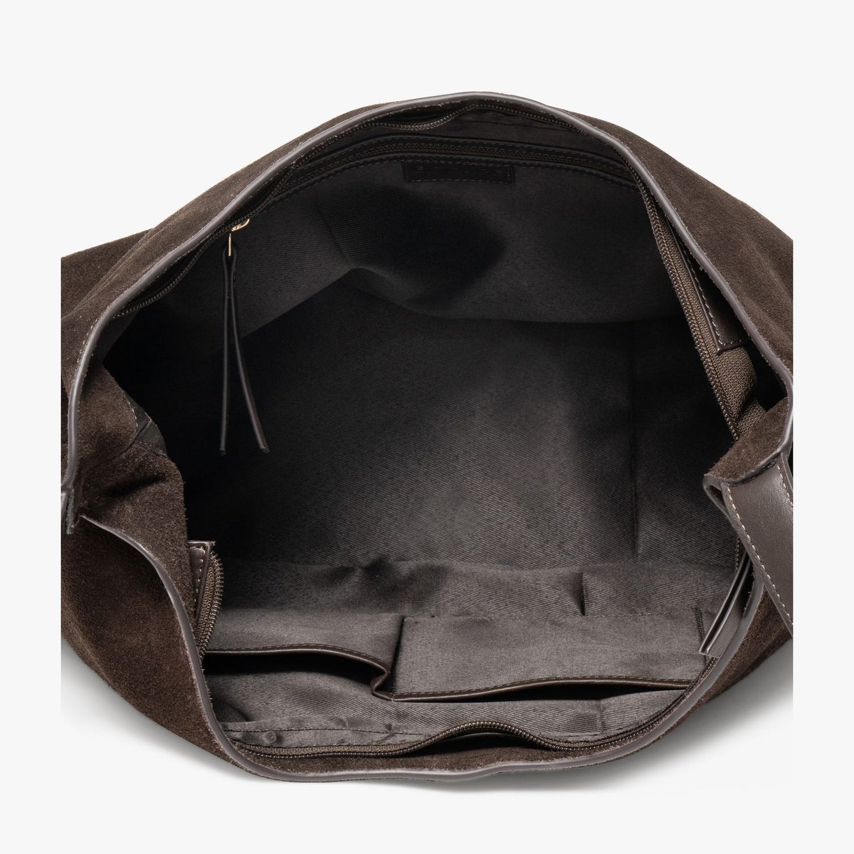 Maro Cuir en cuir OLYMPE marron fonce, BOCAGE