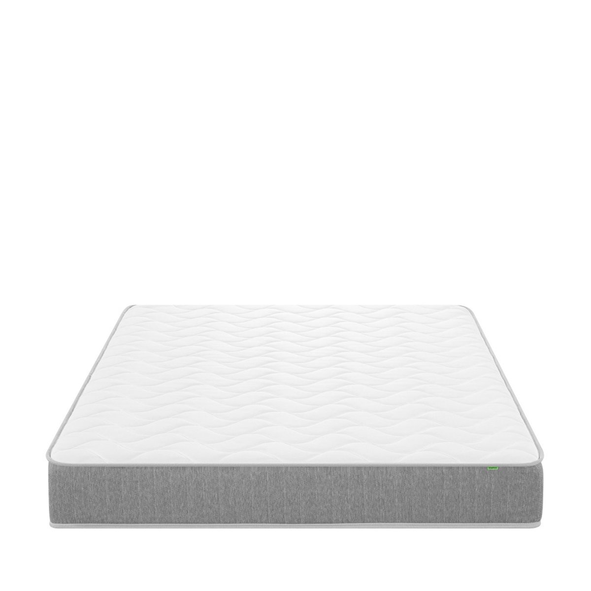 Matelas 100% ressorts, accueil ferme, épaisseur 21cm- NUVIA couleur unique, DRAWER