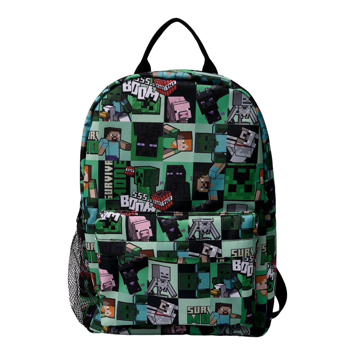 Sac À Dos noir - black, NAME IT