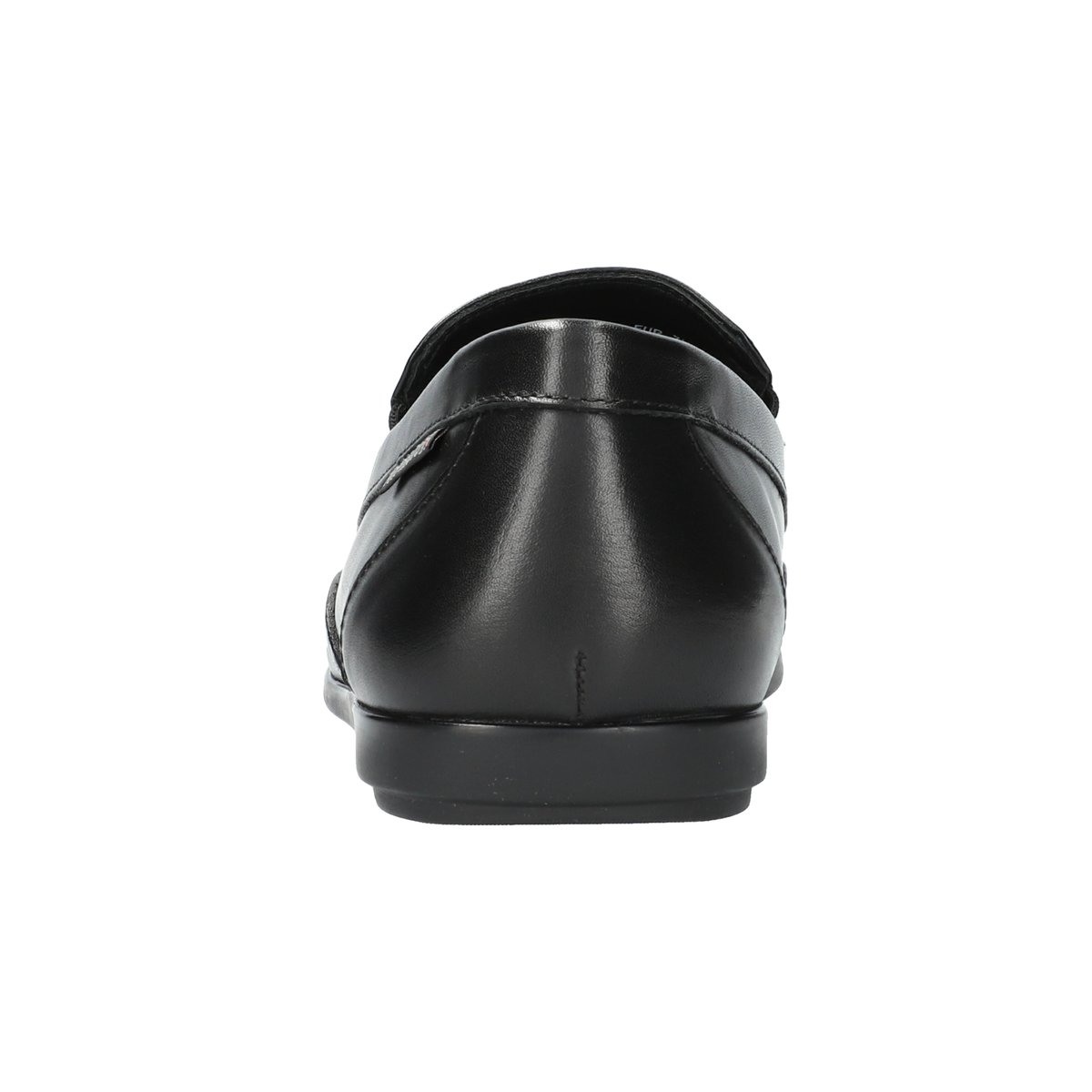 Mocassins en cuir ANDREAS noir p5130206, MEPHISTO