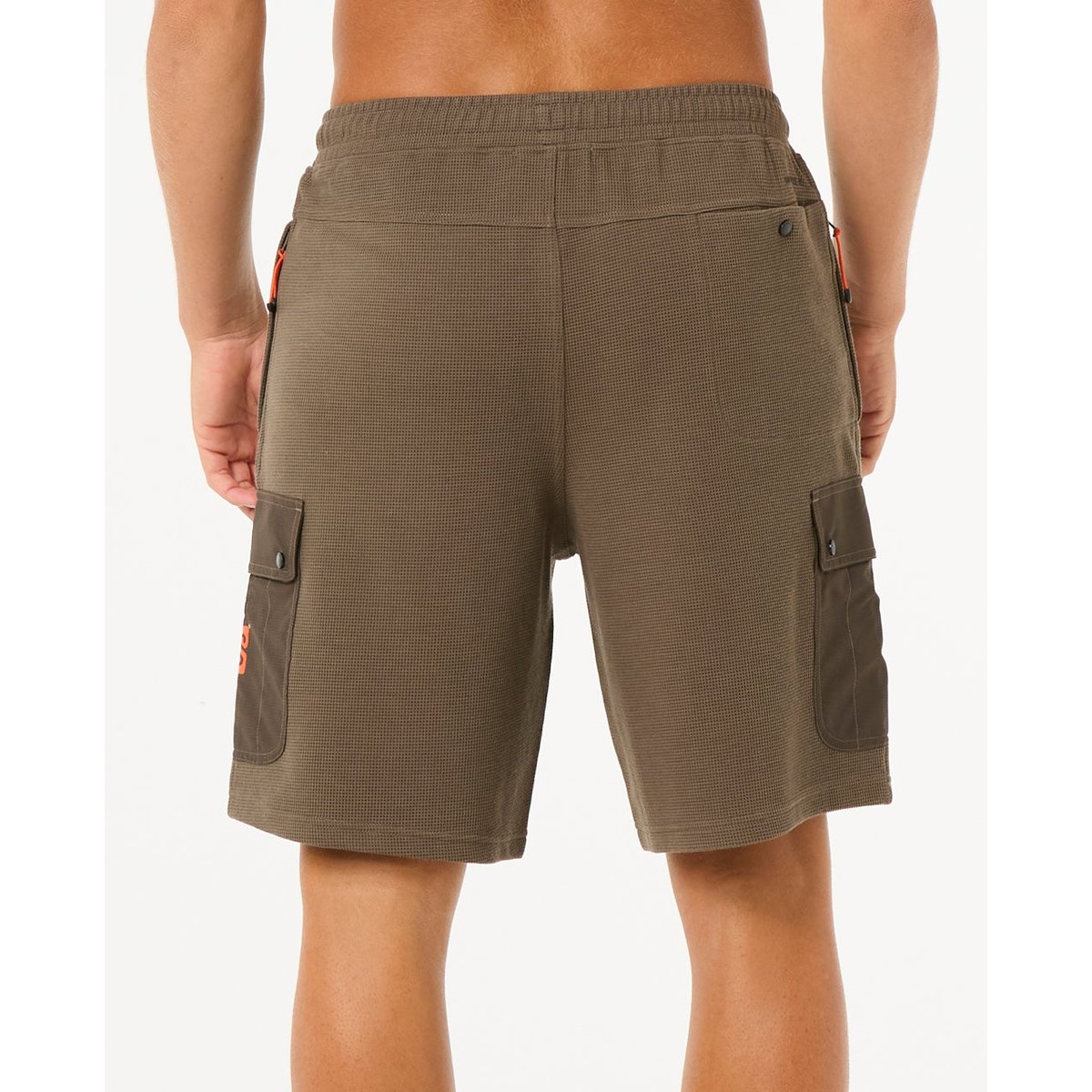 Short de bain VOLLEY VAPORCOOL SEARCH rock, RIP CURL