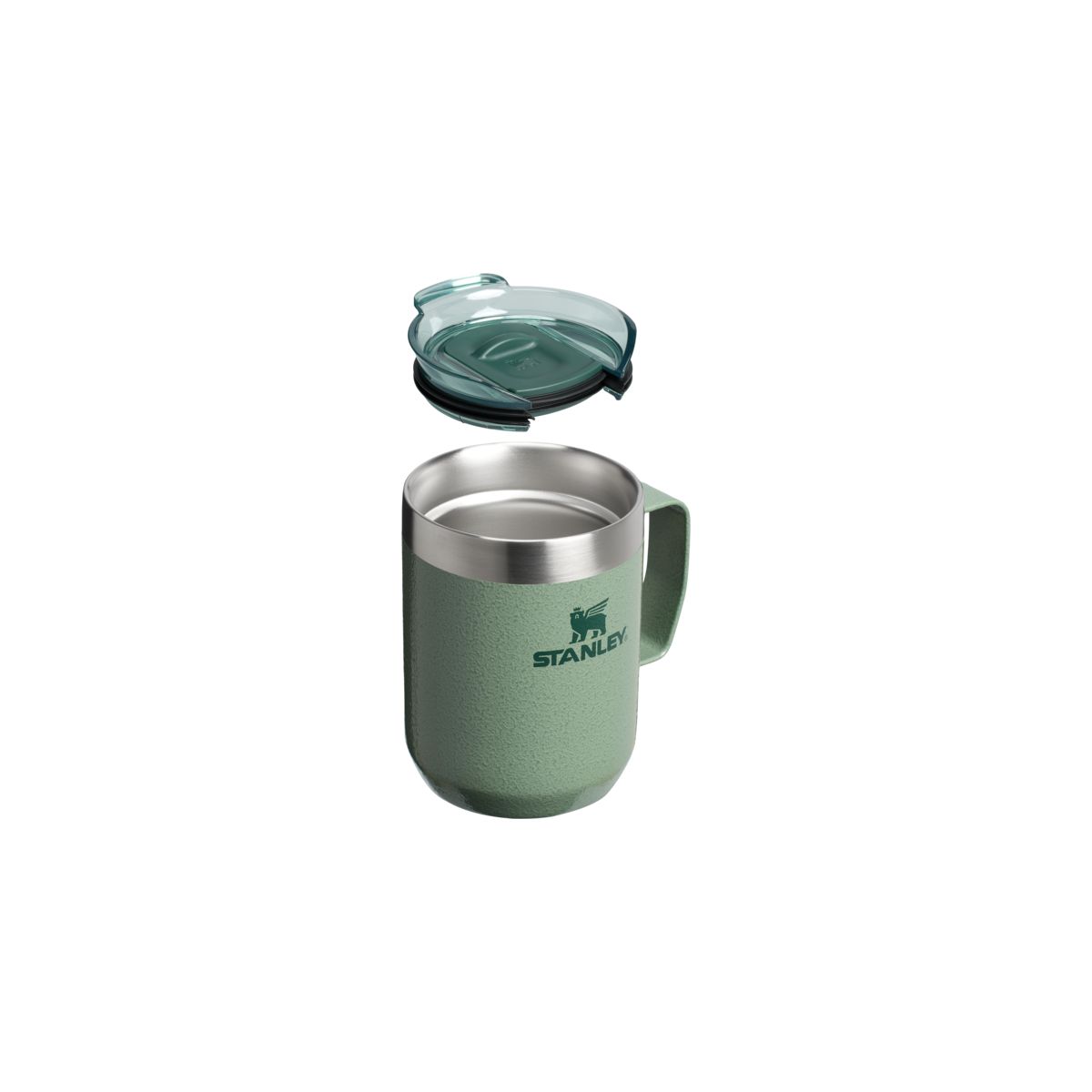 Mug isotherme The Everyday Camp Mug - Hammertone Green couleur unique, STANLEY