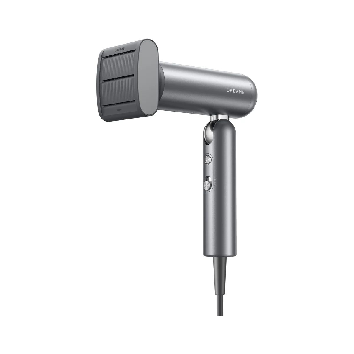 Sèche cheveux de voyage Pocket Neo Gray pliable gris, DREAME