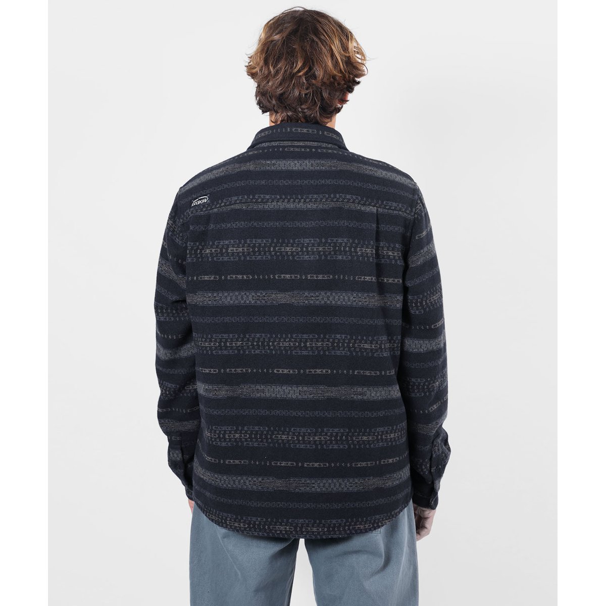 Surchemise DUSKRIDE deep marine, OXBOW