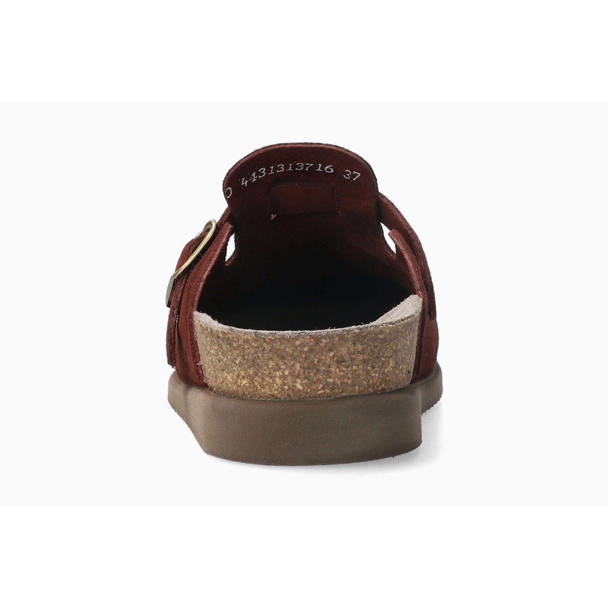 Sandales en cuir HALINA rouge foncé 5148, MEPHISTO