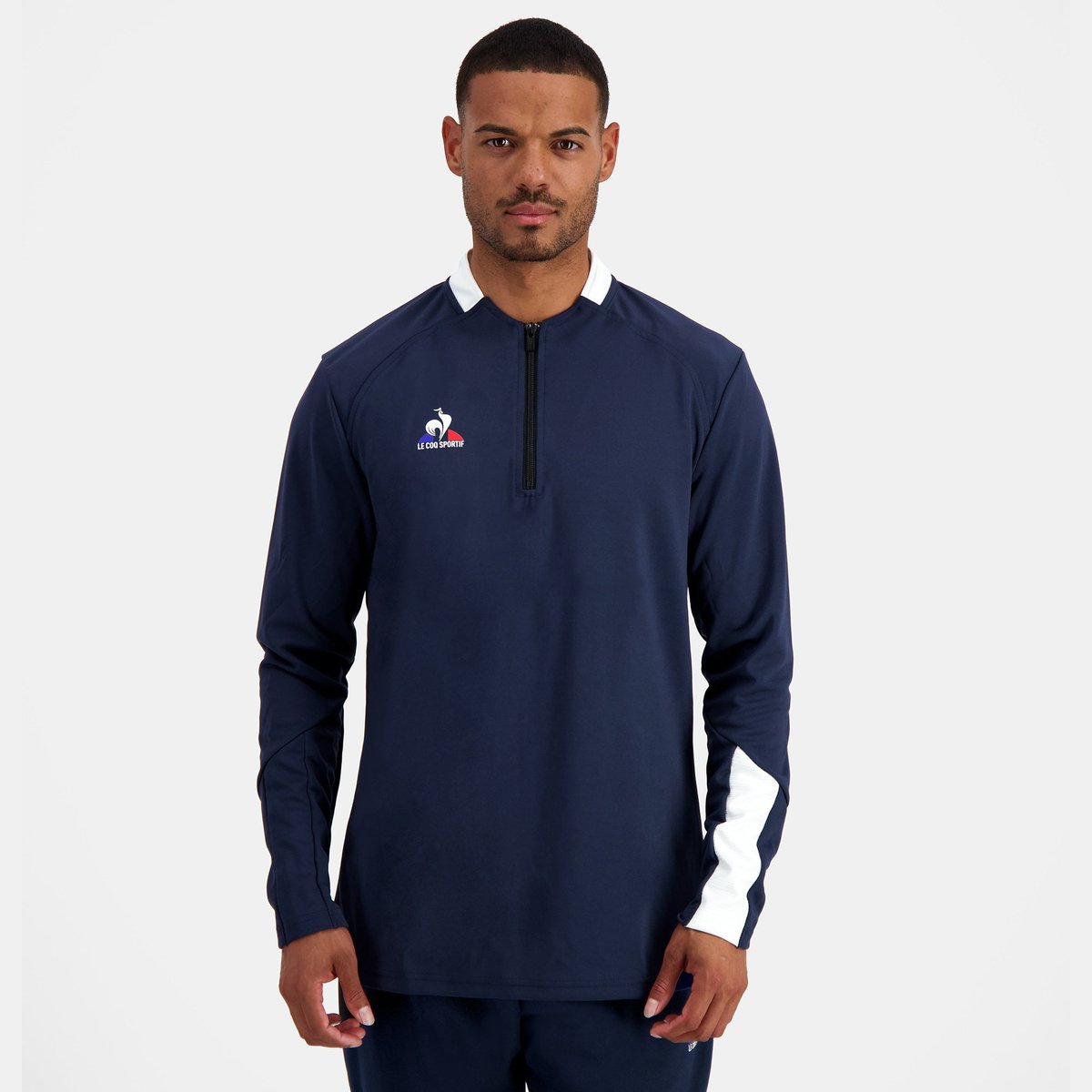 Sweat Training bleu, LE COQ SPORTIF