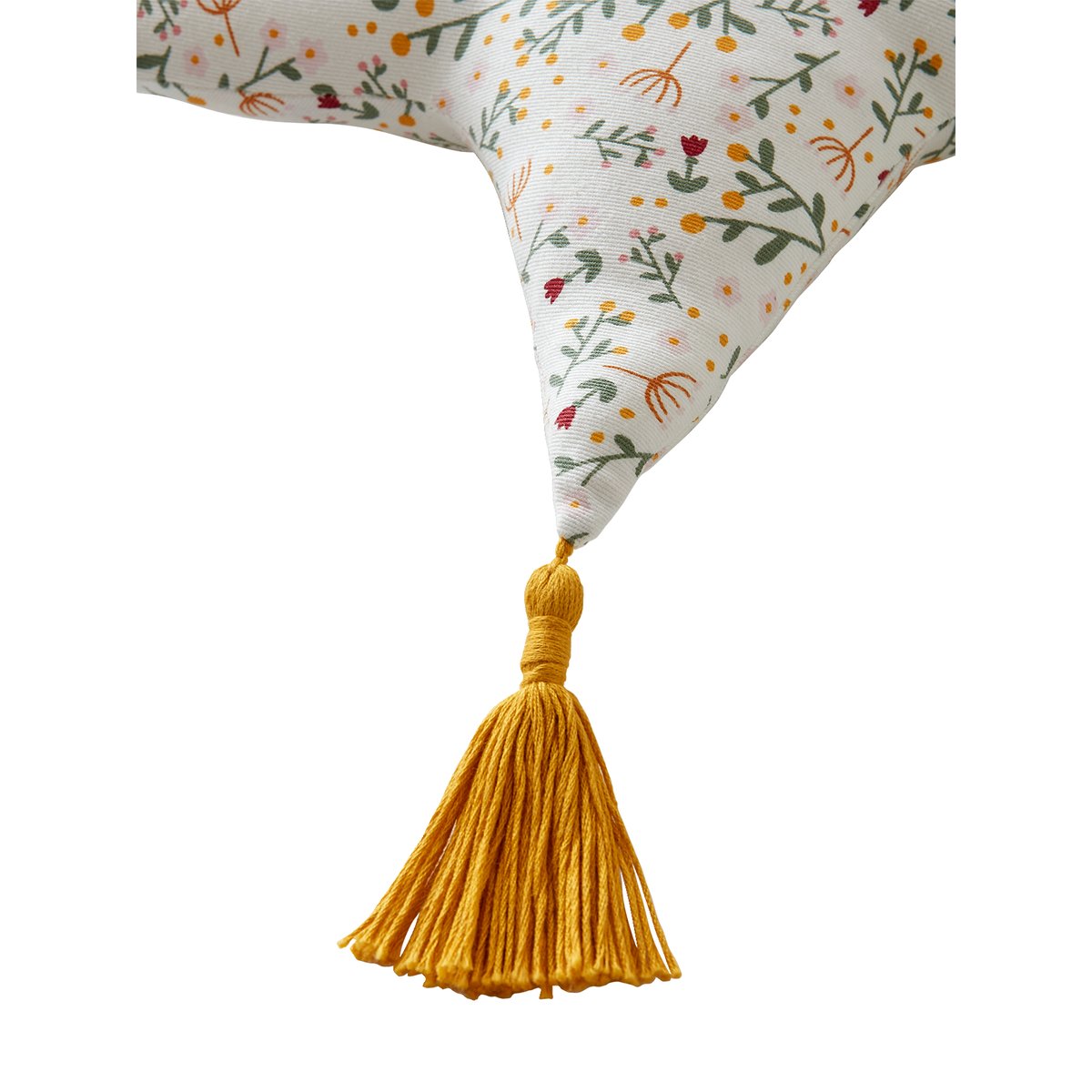 Lot de 3 coussins multicolore, VERTBAUDET