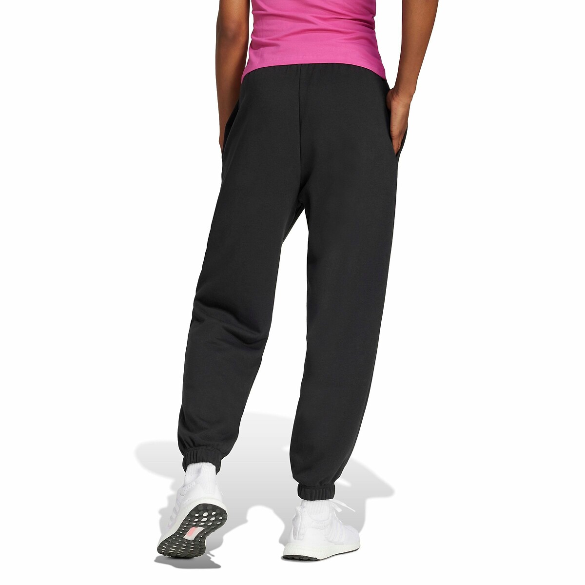 Pantalon Essentials Linear noir, ADIDAS SPORTSWEAR