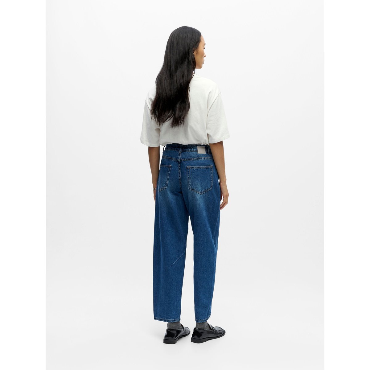 Jean medium blue denim, OBJECT