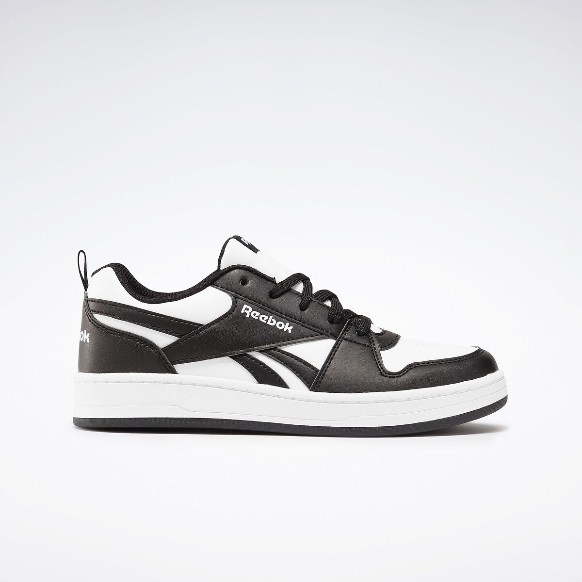 Baskets Royal Prime noir/blanc, REEBOK CLASSICS