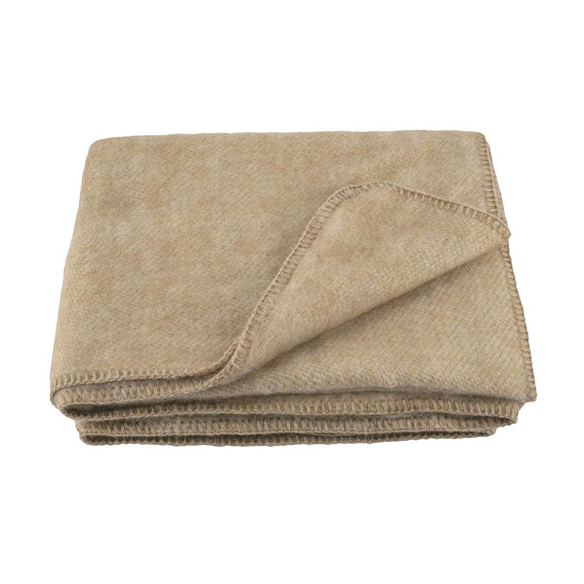 Couverture Xonrupt - Laine et Mohair lin, TRADITION DES VOSGES