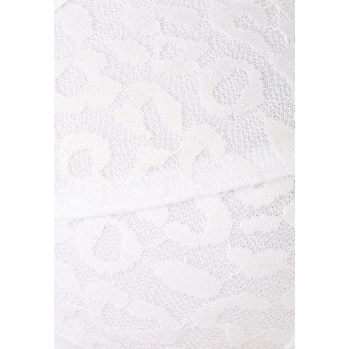 Soutien-gorge grand maintien sans armatures blanc, DAMART