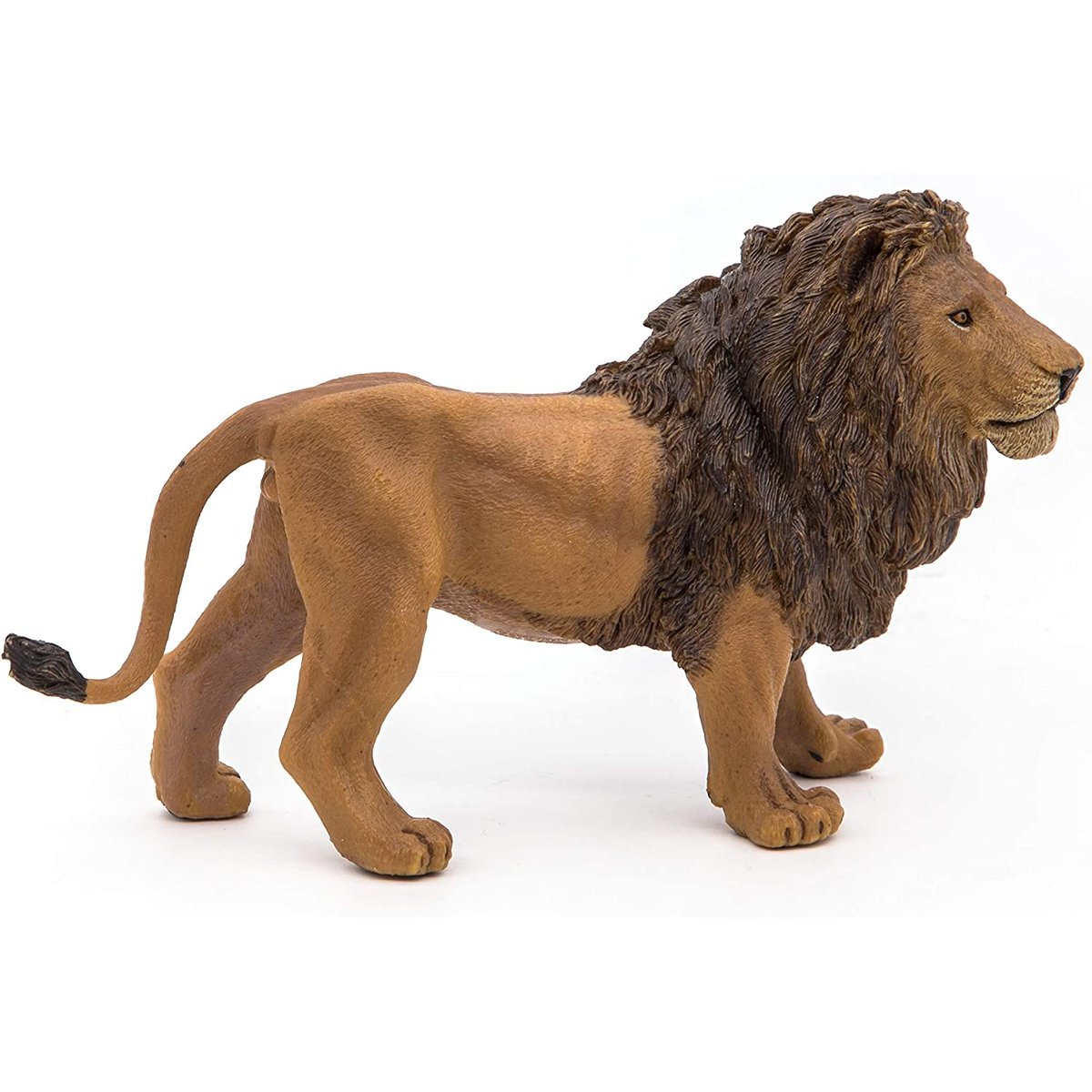 Figurine Lion marron, PAPO