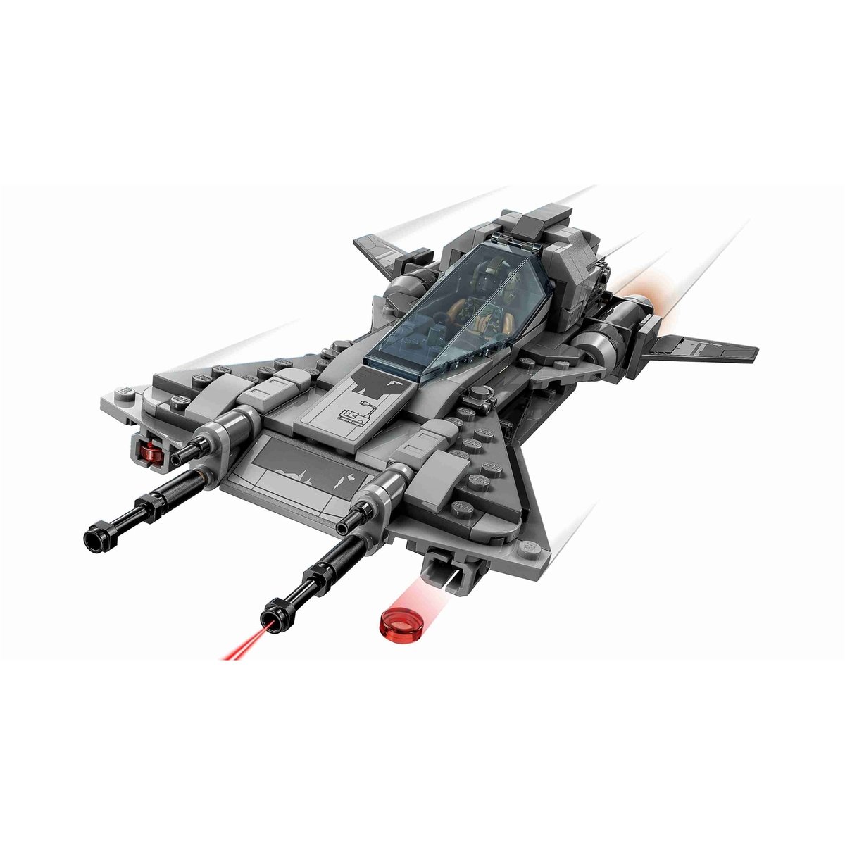 Star Wars Le chasseur pirate v019845, LEGO