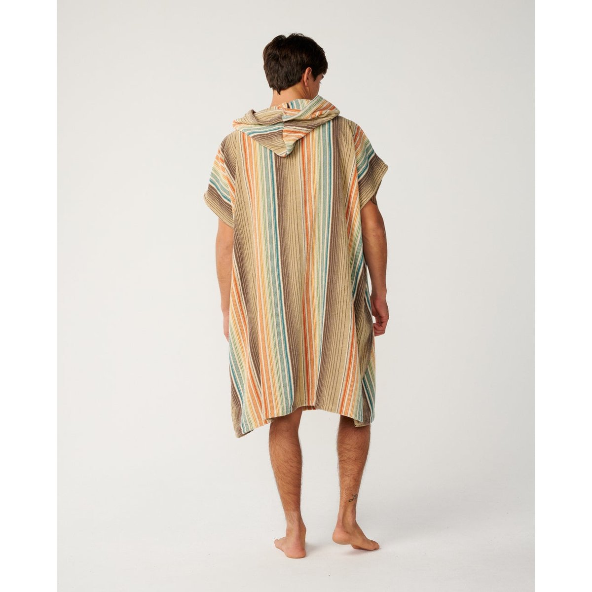 Poncho SURF CLASSIC khaki sand, RIP CURL