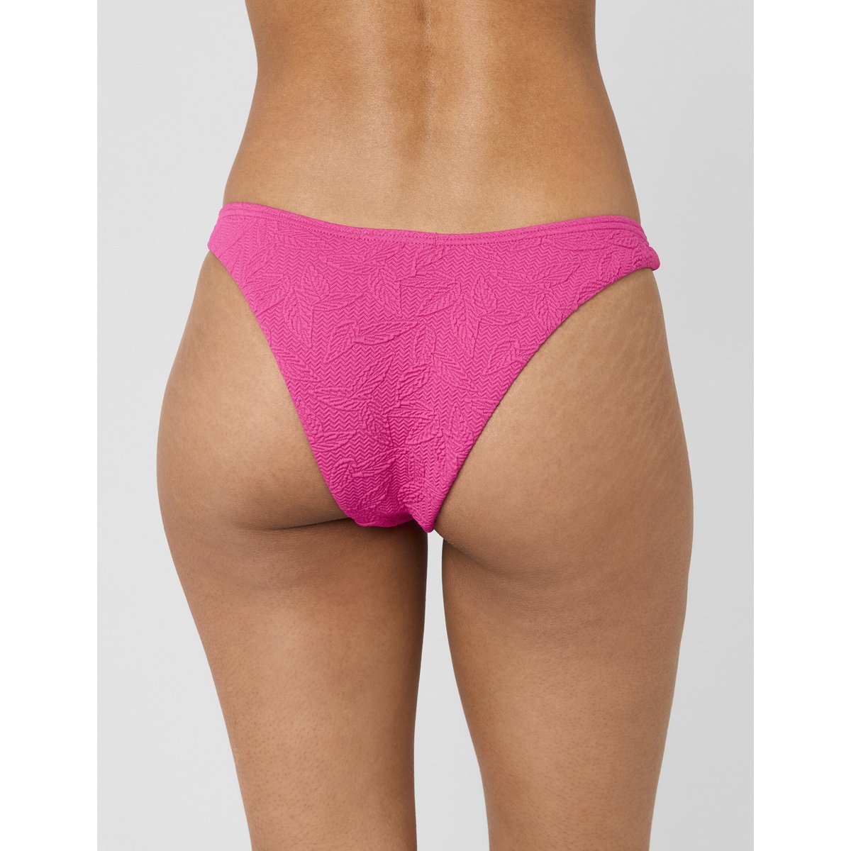 Bas de maillot de bain rose, BZB