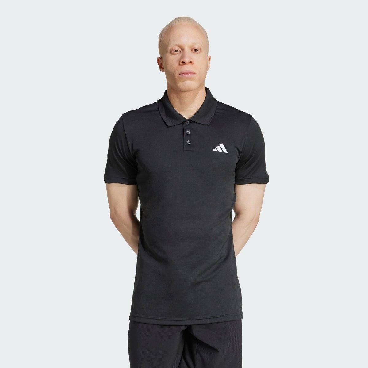Polo De Tennis Climacool Freelift Polo De Tennis Climacool Freelift black, adidas Performance