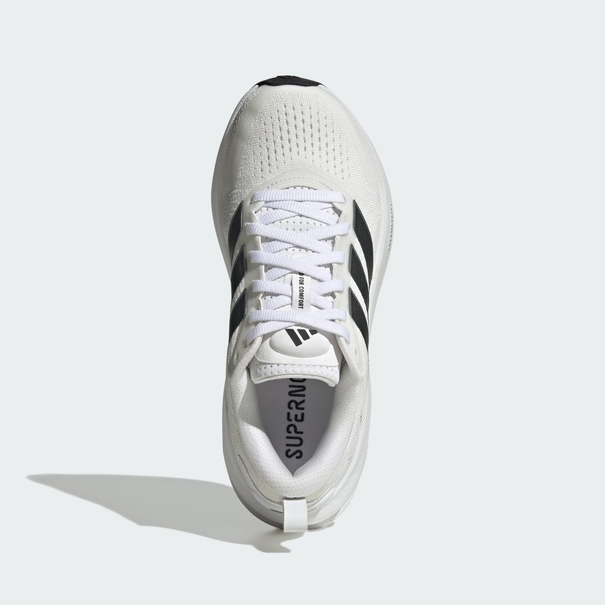 Chaussure Supernova Ease 2 J Chaussure Supernova Ease 2 J cloud white / core black / core white, adidas Performance