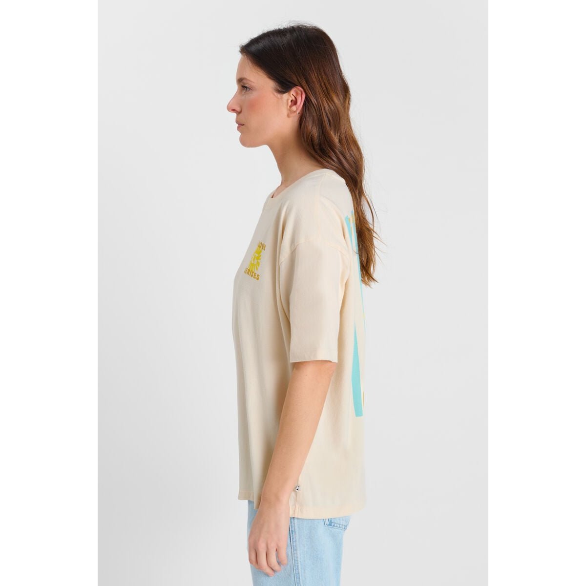 Tee-Shirt ONIRA craie, LE TEMPS DES CERISES