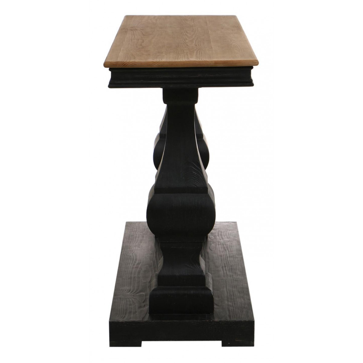 Console balustre - HÉRITAGE noir, INTERIOR'S