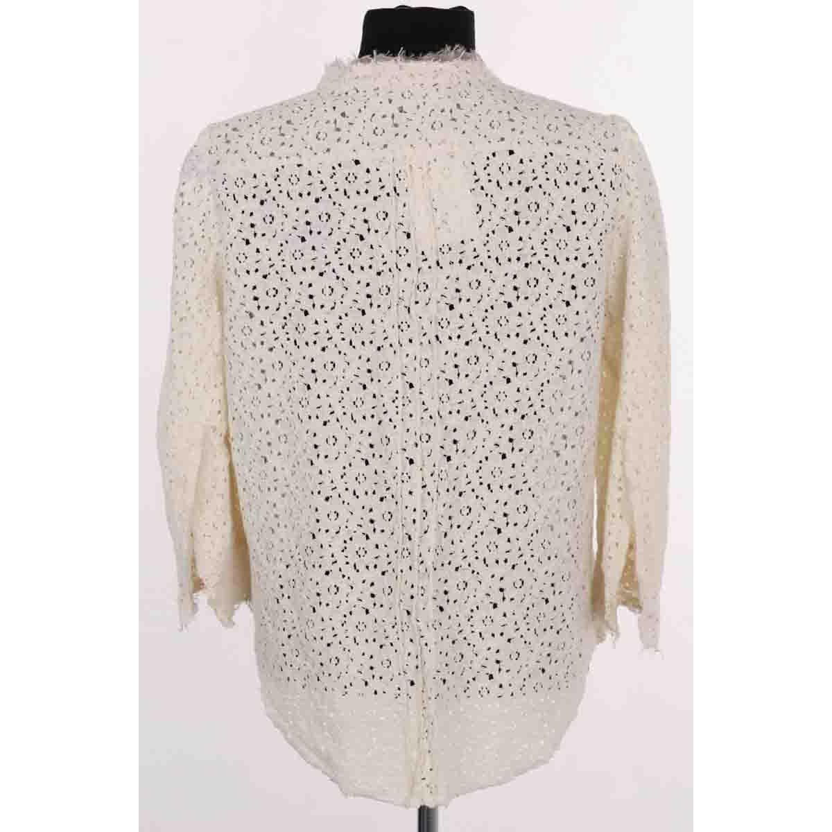 Chemise - Très Bon État ecru, ZADIG&VOLTAIRE