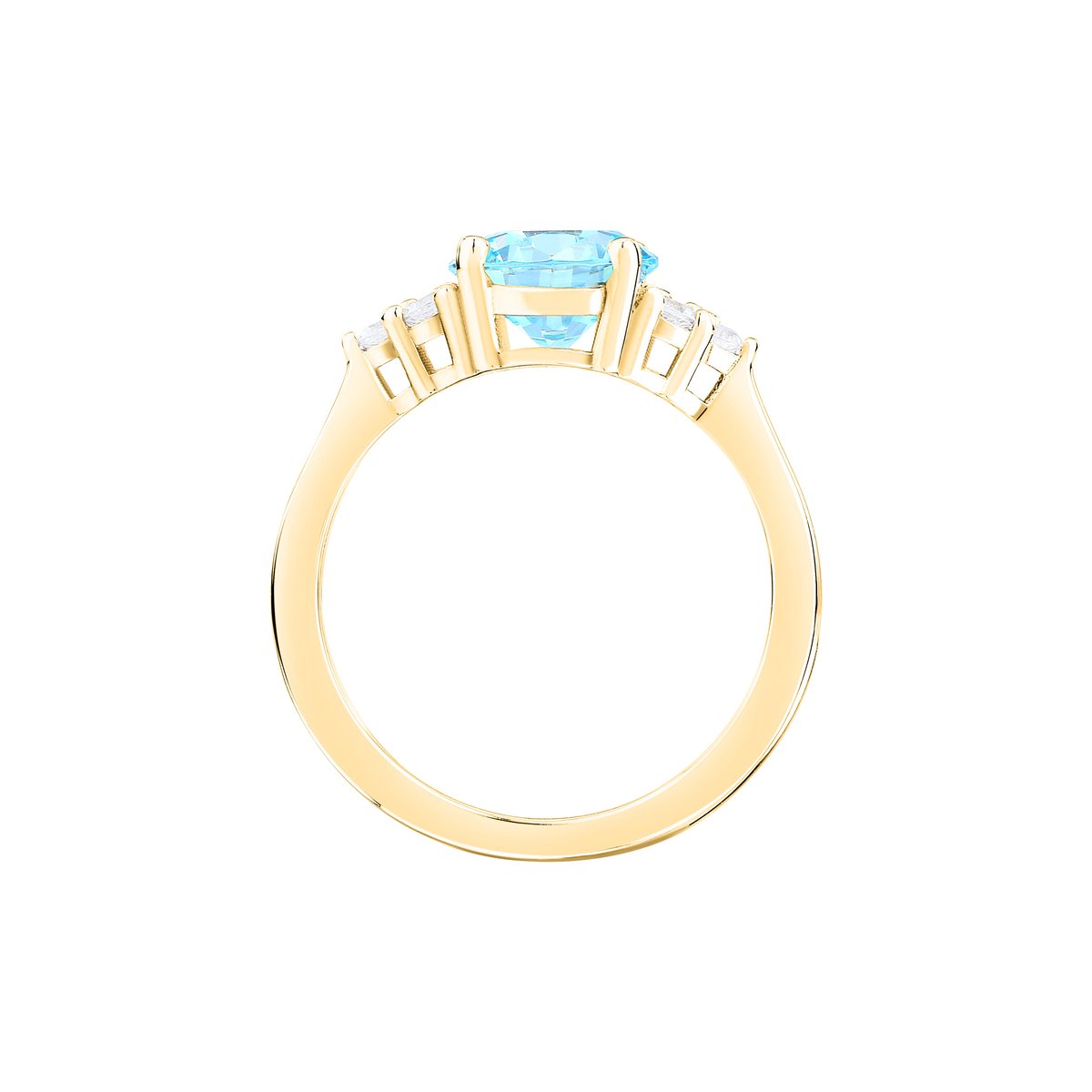 Bague TESORI or jaune, MORELLATO