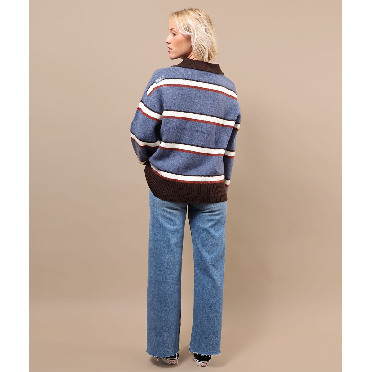 Jean MARINER vintage indigo, OXBOW