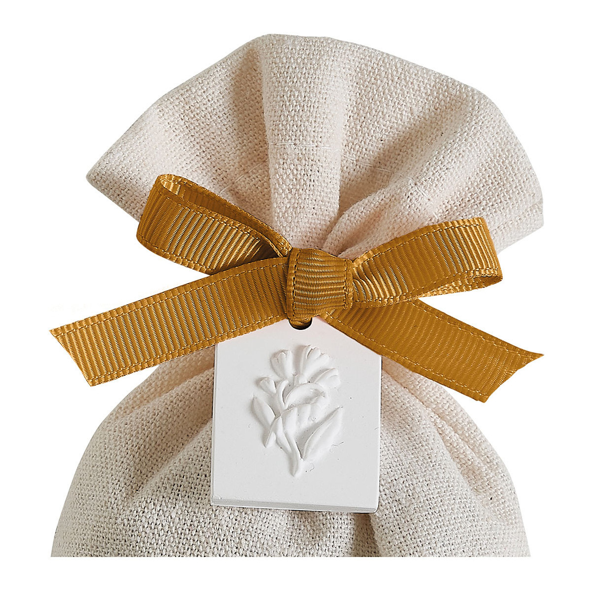 Pochon parfumé - Fleur d'Oranger blanc, MATHILDE M