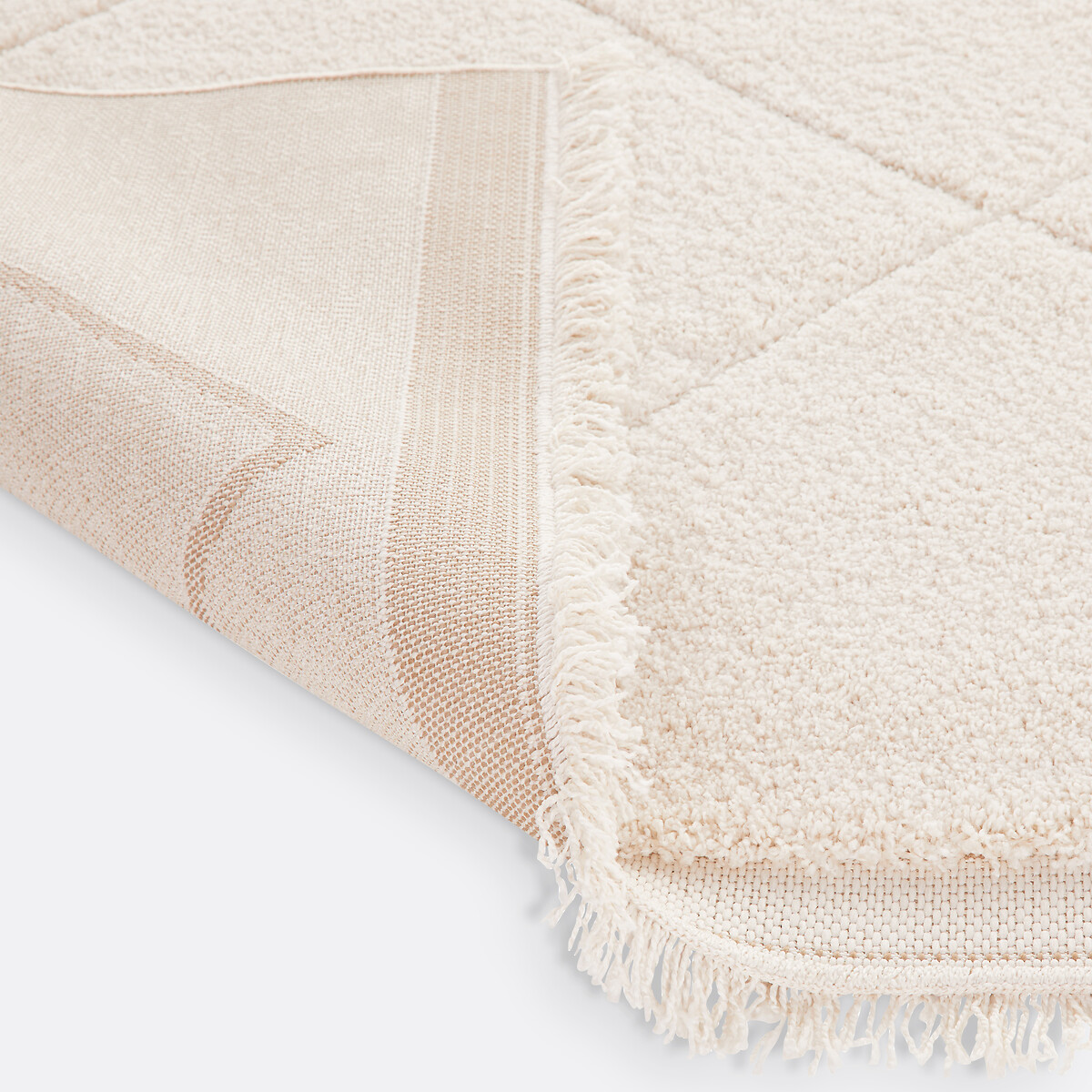 Tapis style berbère XL, Tonia ecru, LA REDOUTE INTERIEURS