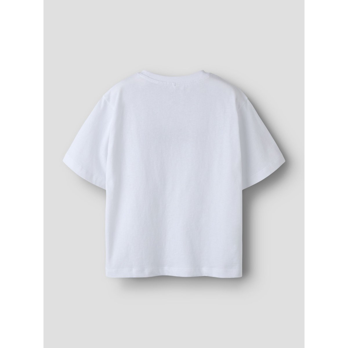 T-Shirt bright white, NAME IT