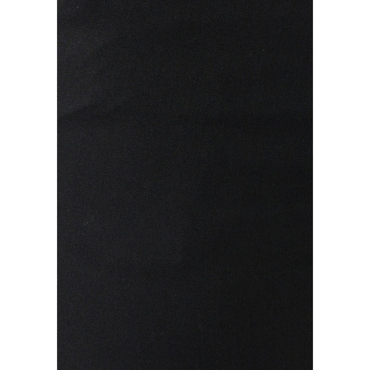 Pantalon cigarette mélange laine noir, DAMART