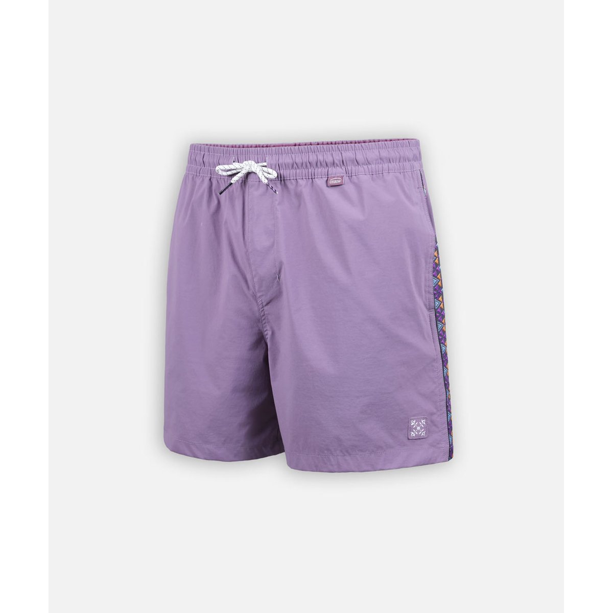 Beachshort TAPE purple, OXBOW