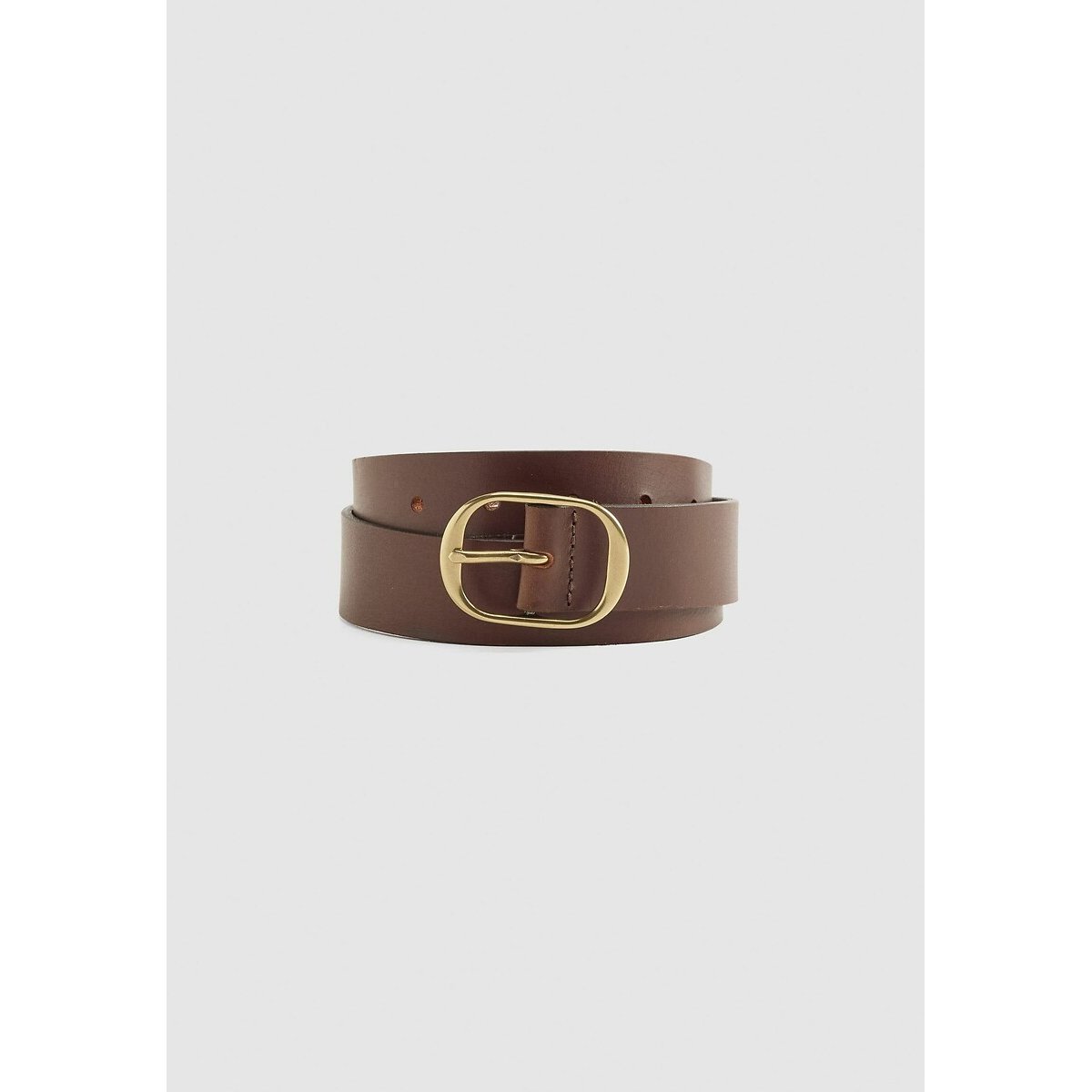Madison Leather Belt brown, LEVI'S