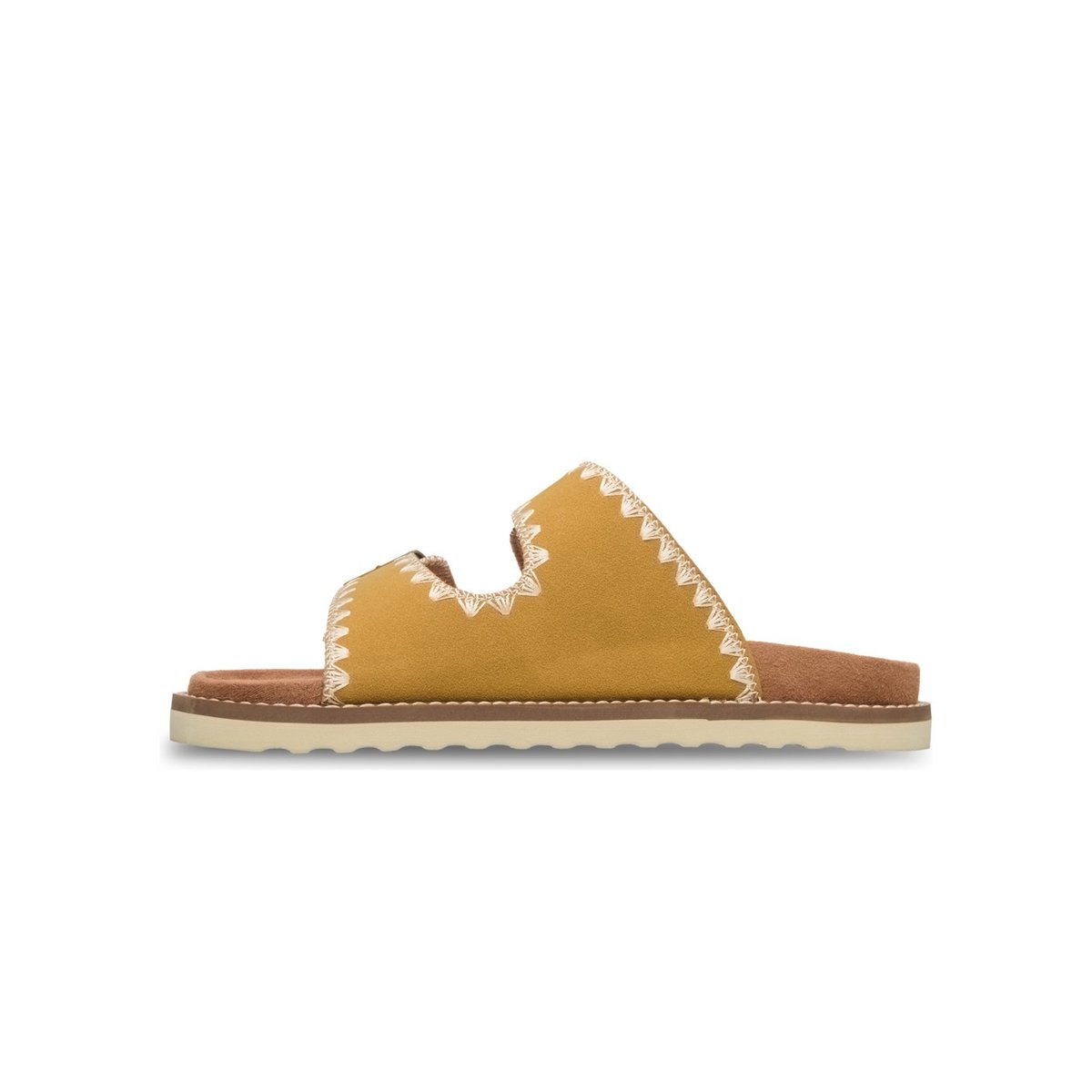 Sandales HYNDIRA. jaune yellow sun, ROXY