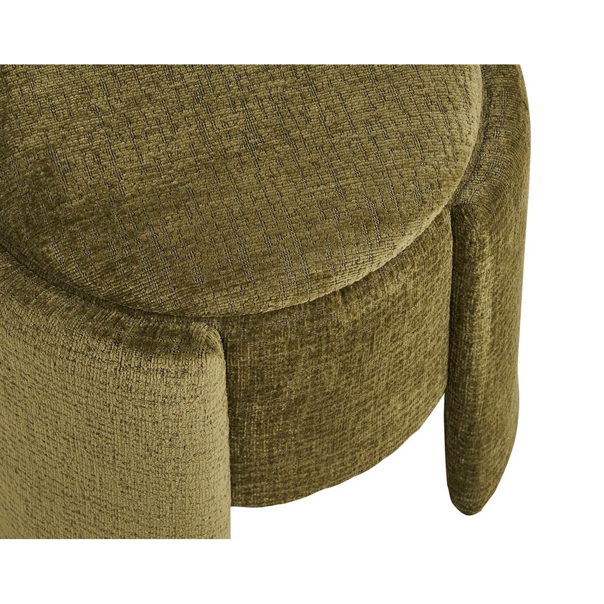 Pouf - JOE vert, BEST MOBILIER