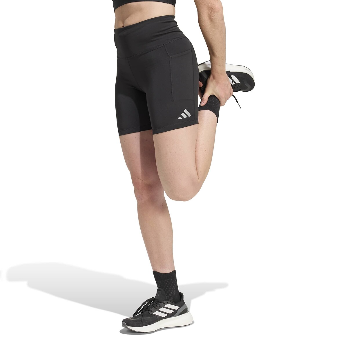 Shorts black, adidas Performance