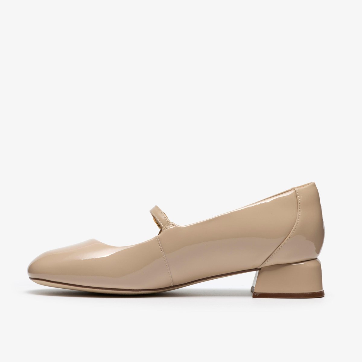 Escarpins Cuir DAISS30 BAR beige, CLARKS