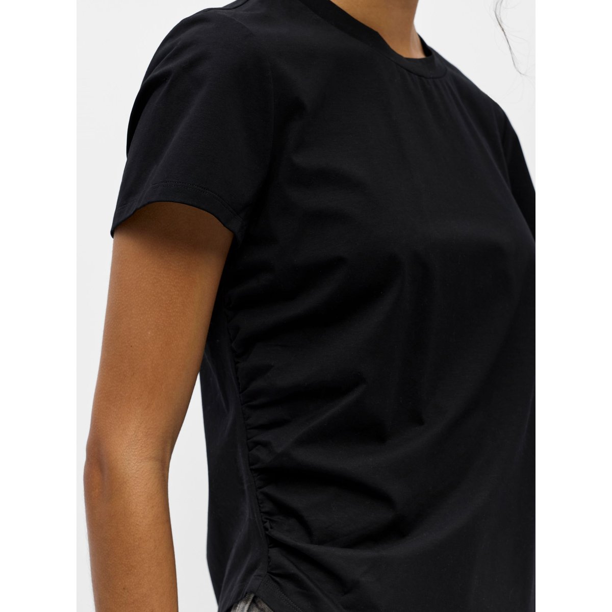 T-Shirt noir - black1, OBJECT