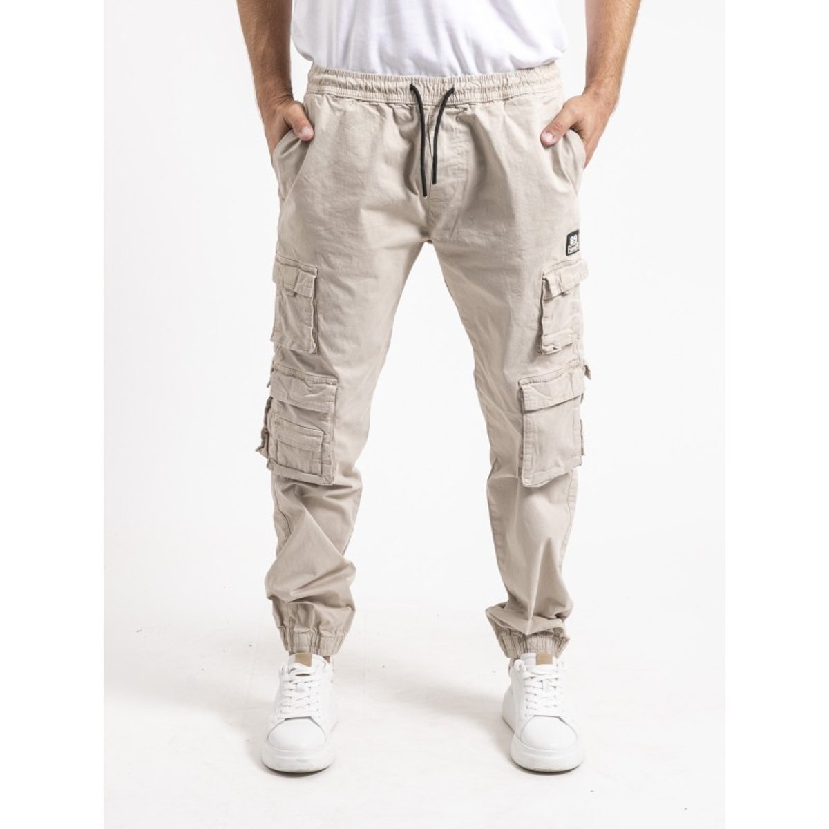 Pantalon Battle Victor beige, RITCHIE