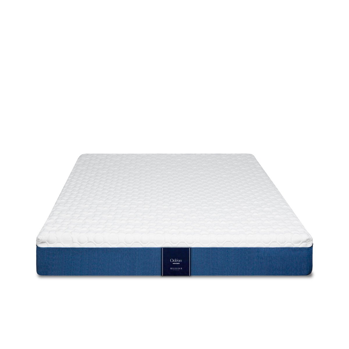 Matelas Mémoire de forme 24 cm ODÉON blanc, BELLECOUR