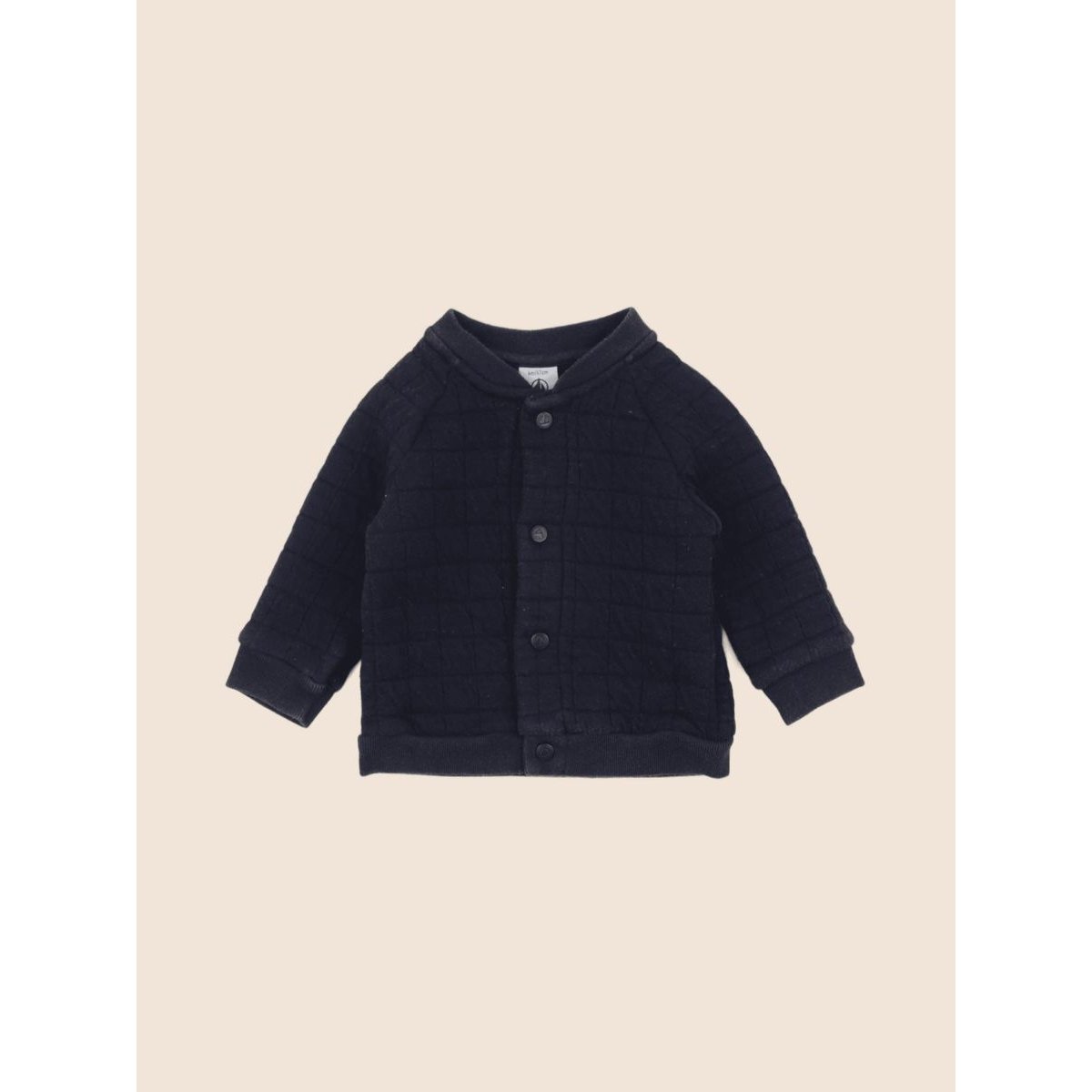 Sweat - Etat satisfaisant bleu, PETIT BATEAU