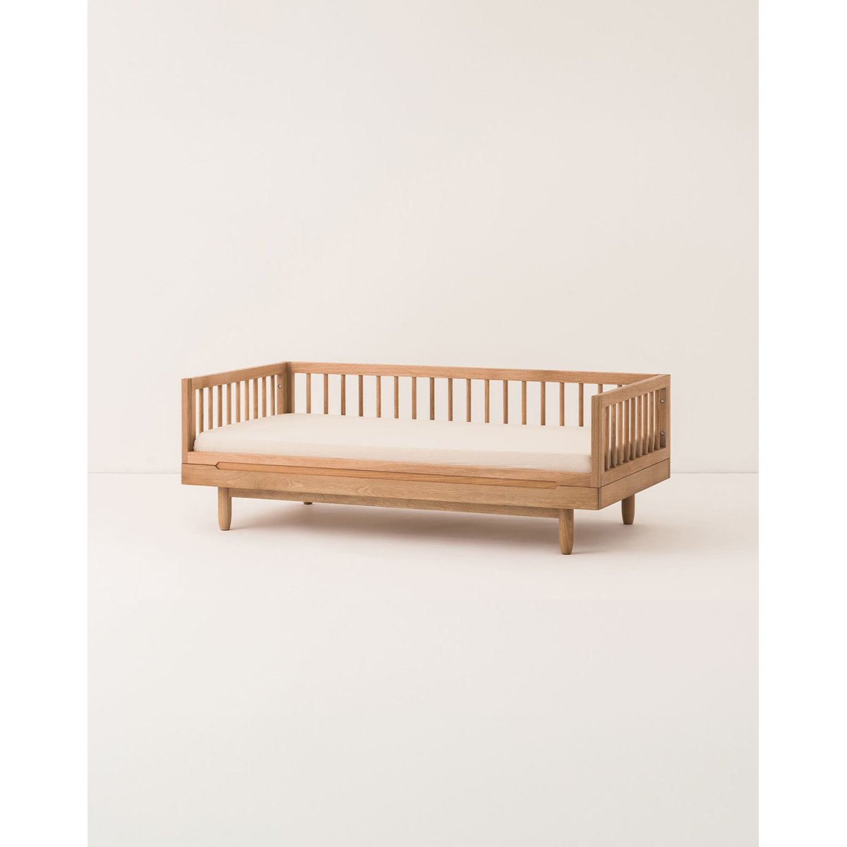 Lit enfant en chêne massif PURE bois de chêne, NOBODINOZ