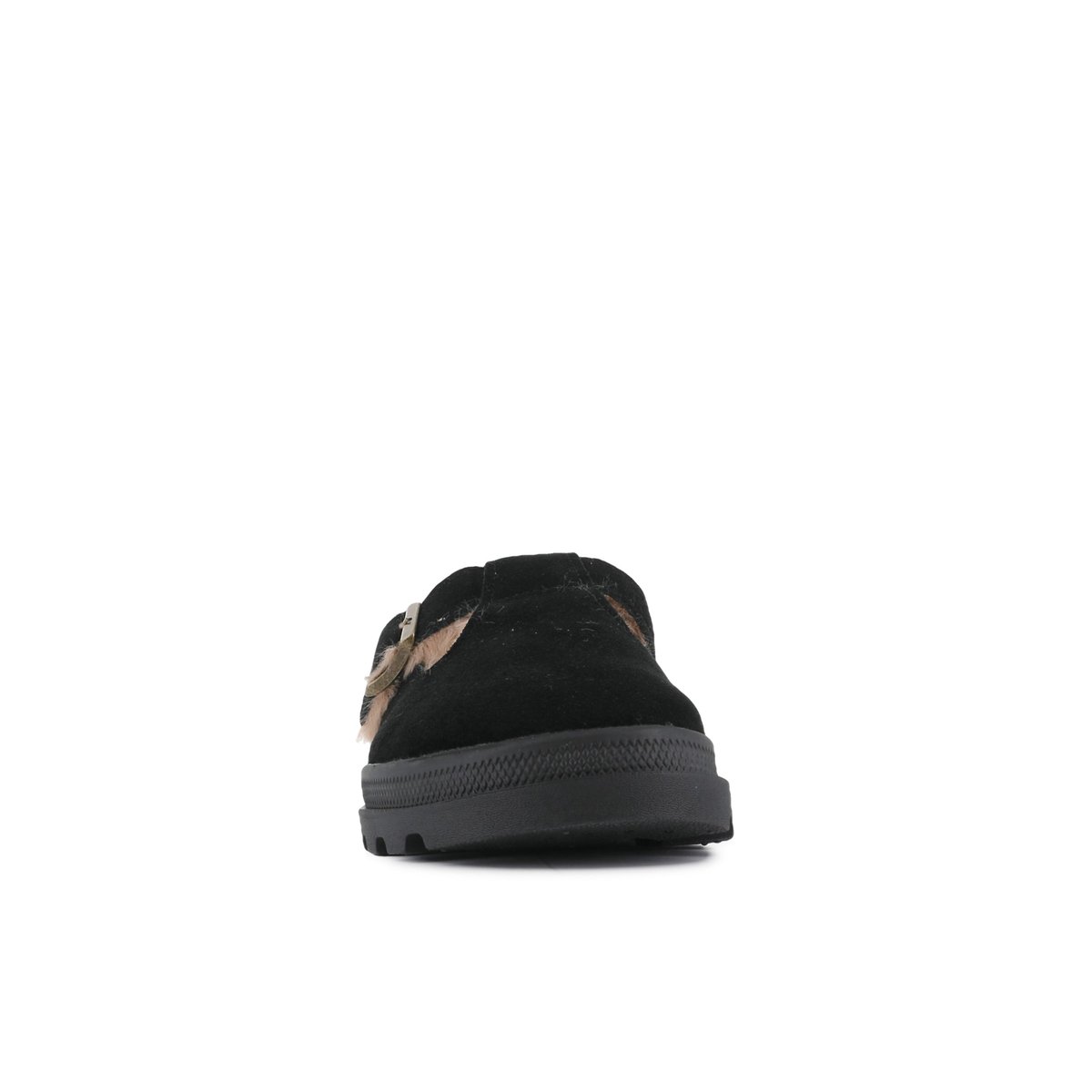 en suede DUNELITE PYLA WARM black, PALLADIUM