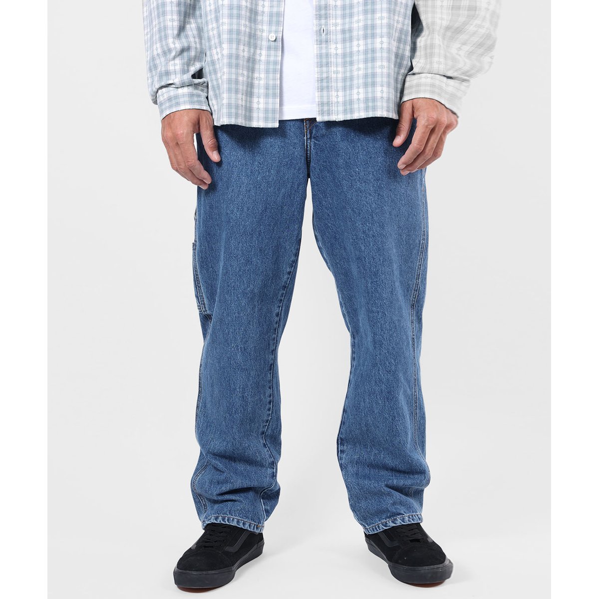 Pantalon carpenter SHAPER ink, OXBOW
