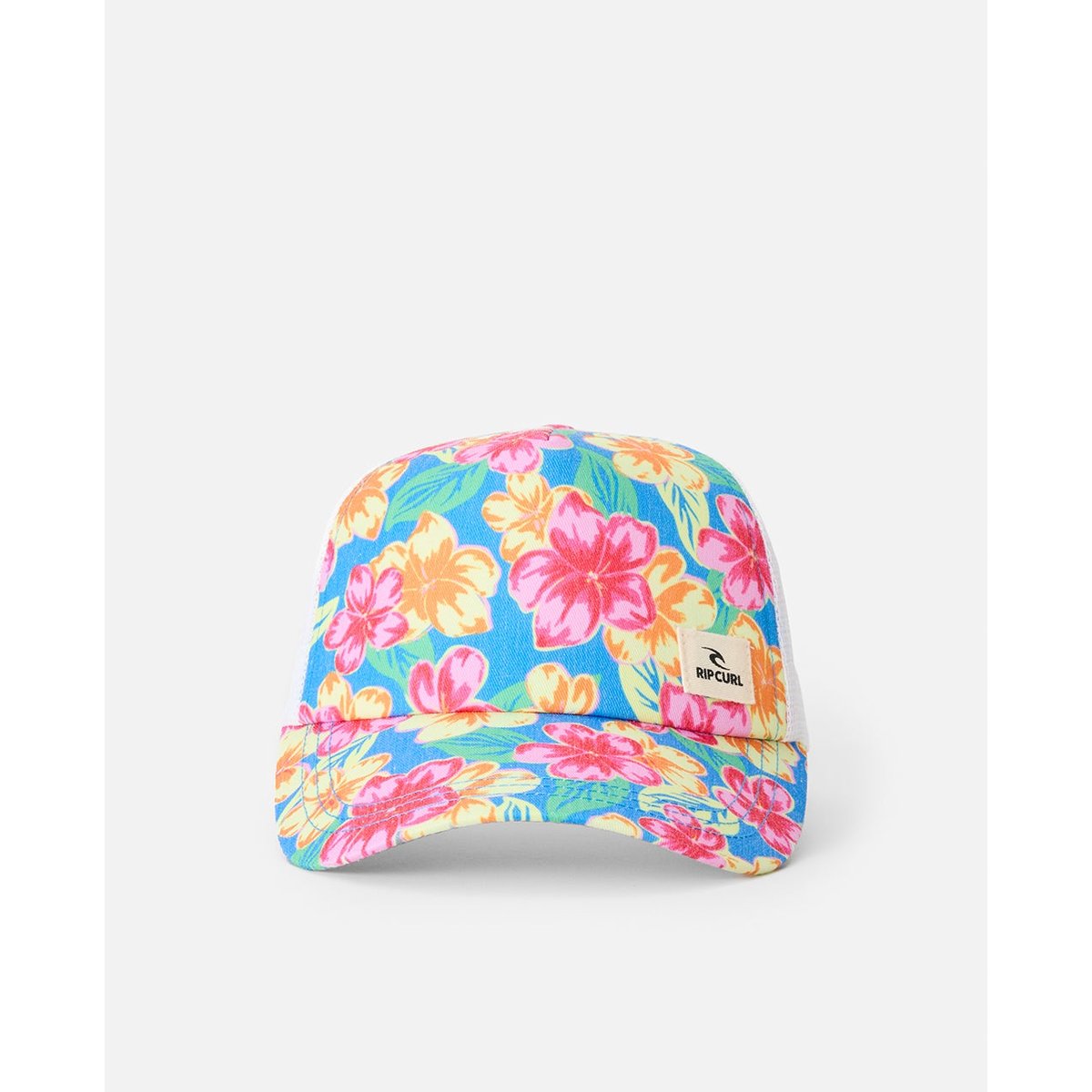 Casquette trucker Mixed Yardage bleu, RIP CURL