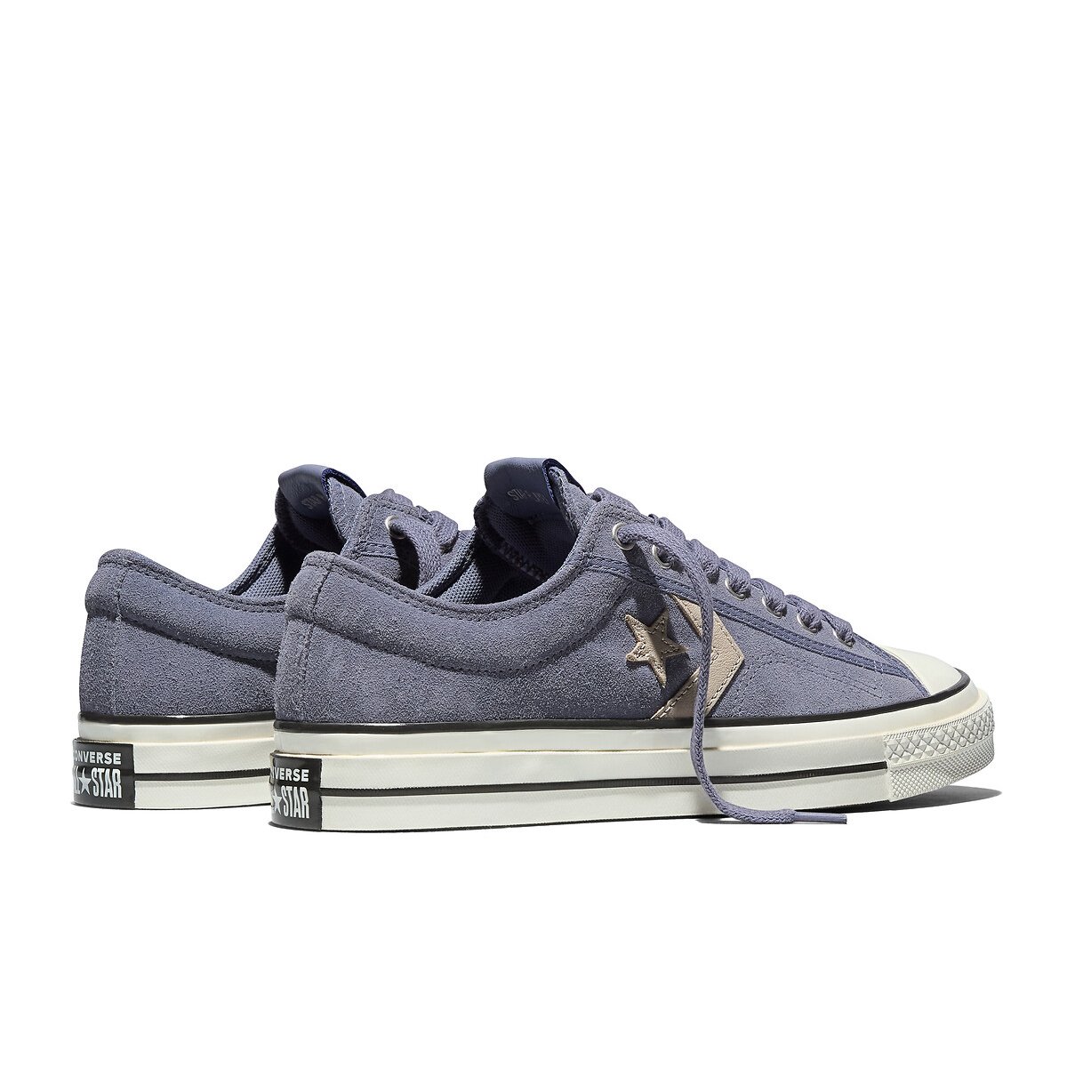 Baskets STAR PLAYER 76 OX SEASONAL COLOR gris, CONVERSE