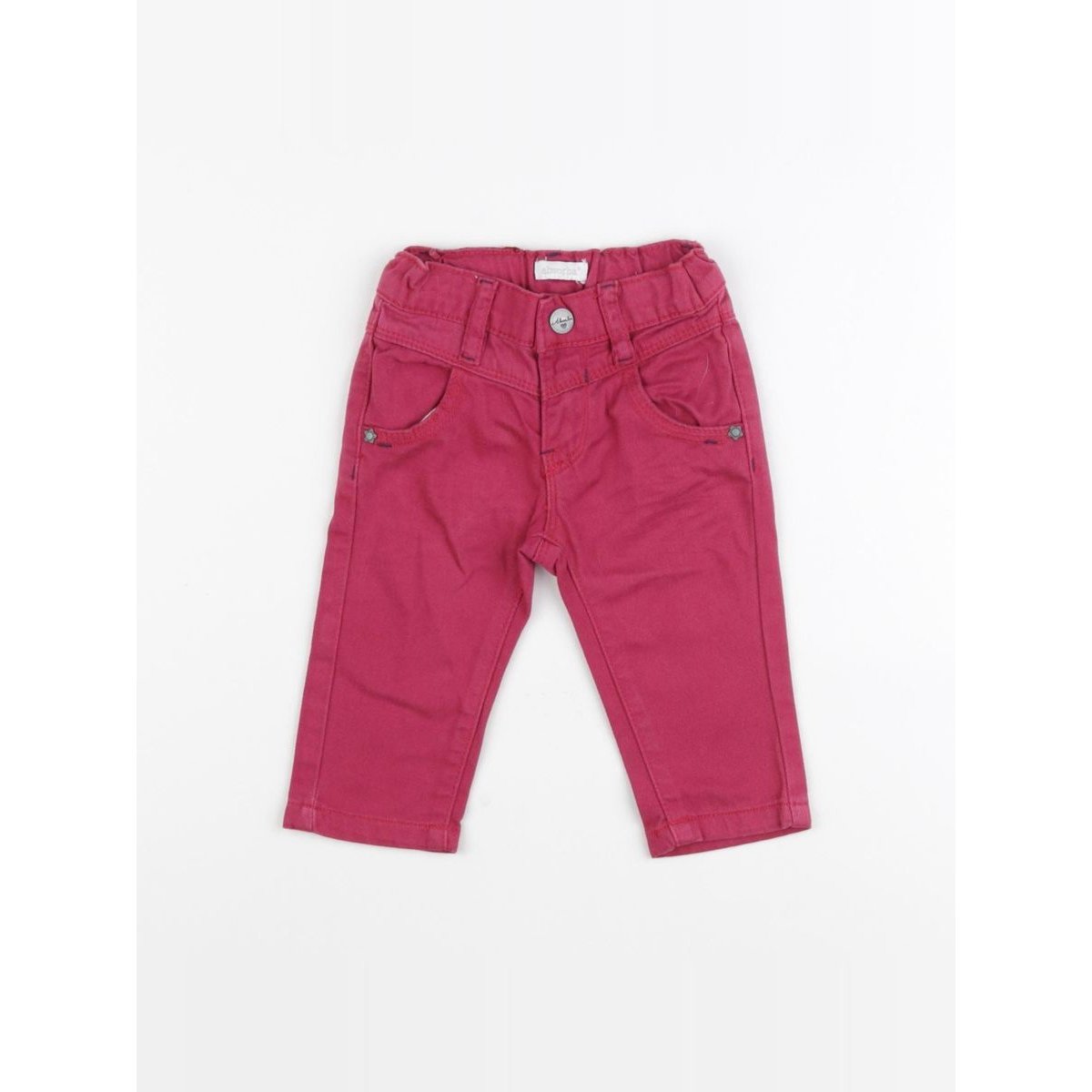 Jean - Etat satisfaisant rouge, ABSORBA