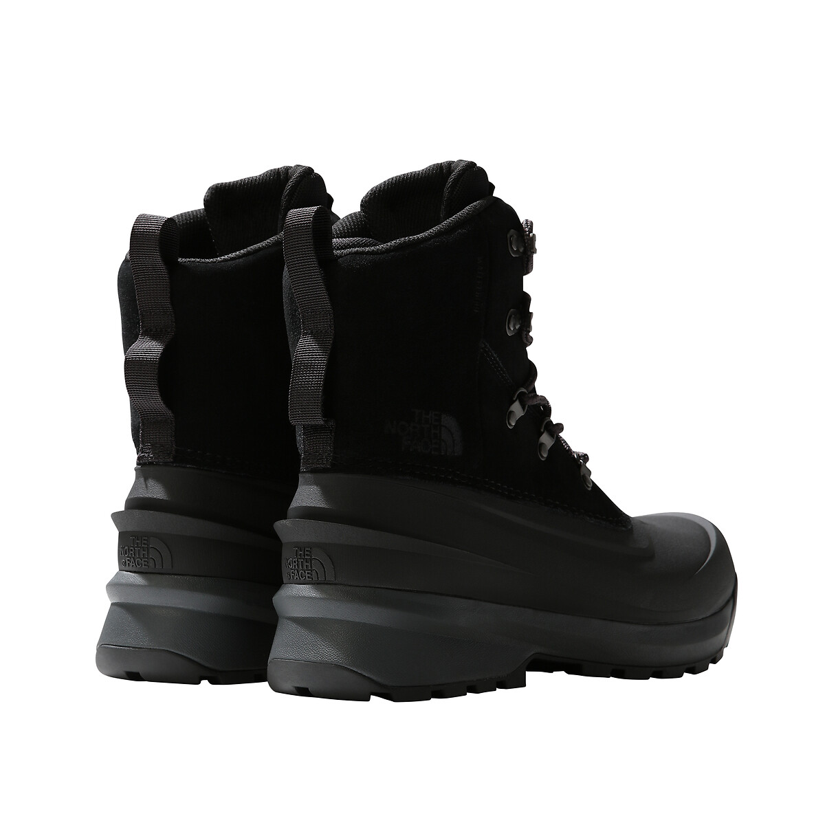 Boots cuir Chilkat V Lace noir, THE NORTH FACE