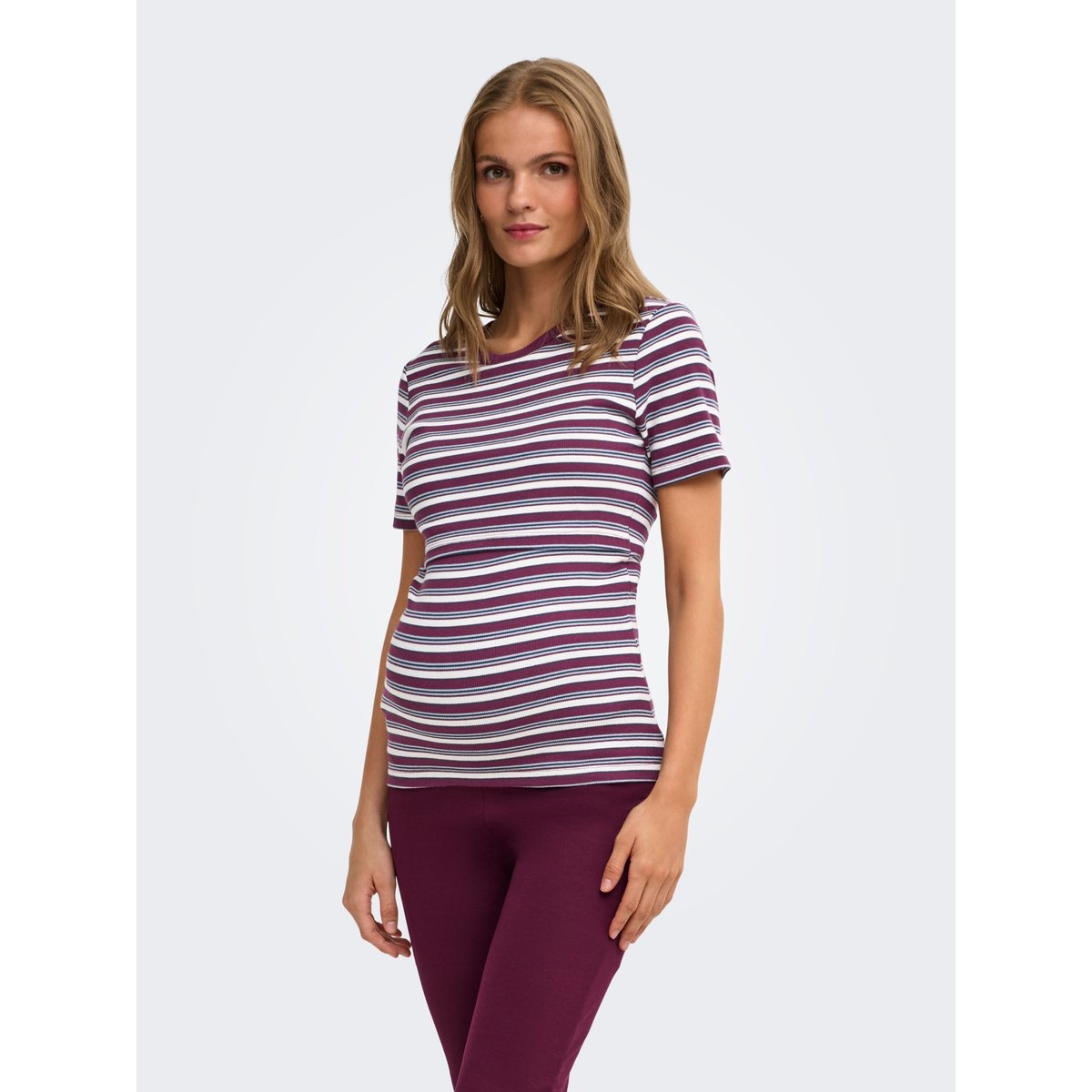 T-Shirt fig, ONLY